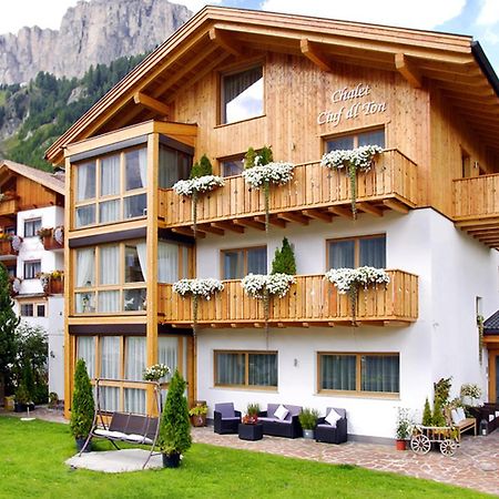 Apartments Chalet Ciufdlton Colfosco Eksteriør billede