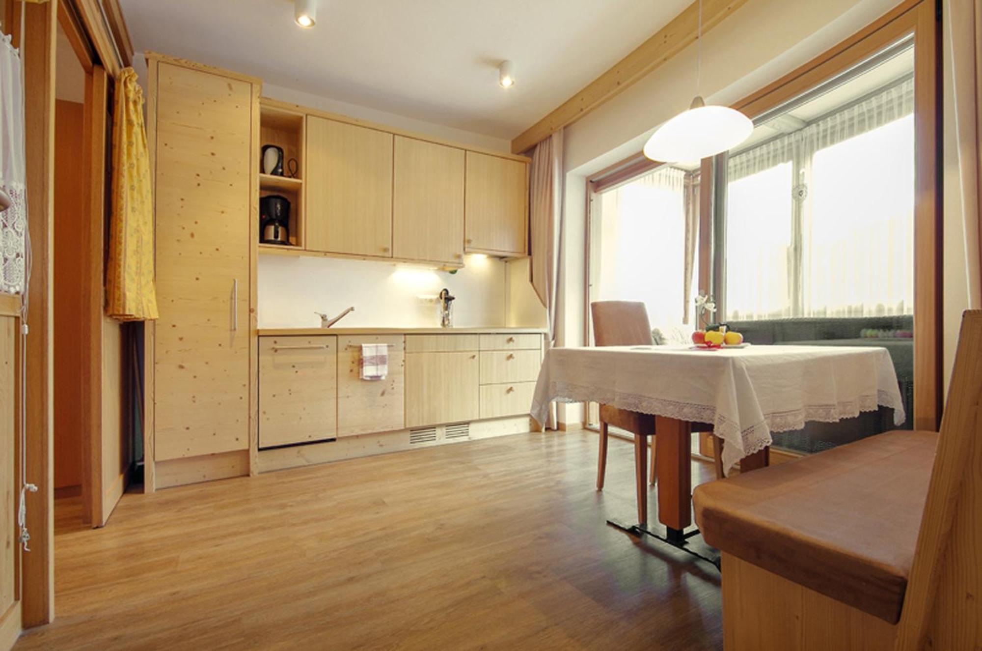 Apartments Chalet Ciufdlton Colfosco Eksteriør billede