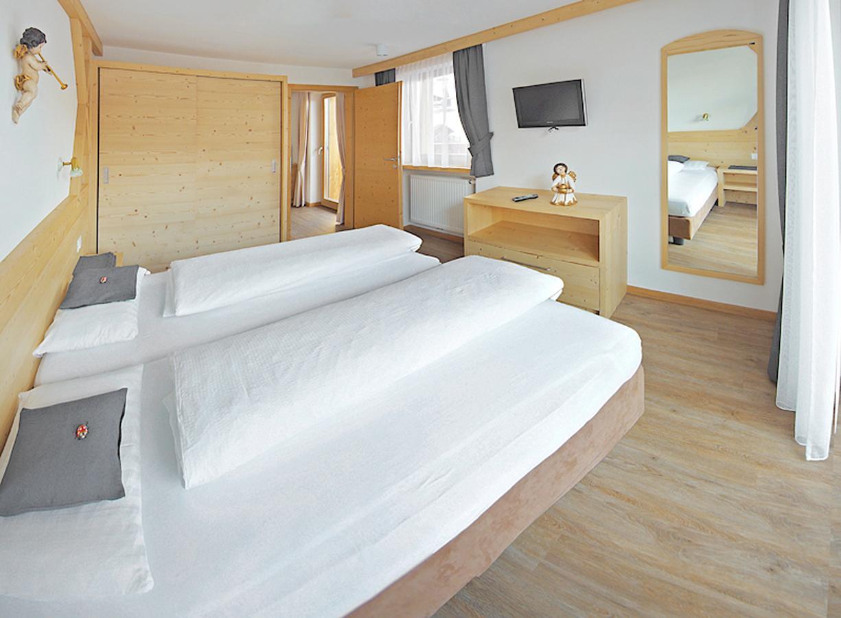Apartments Chalet Ciufdlton Colfosco Eksteriør billede