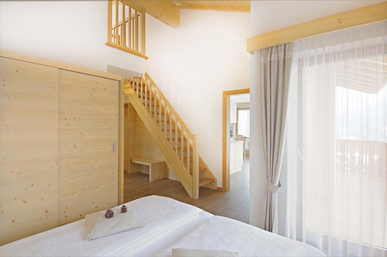 Apartments Chalet Ciufdlton Colfosco Eksteriør billede