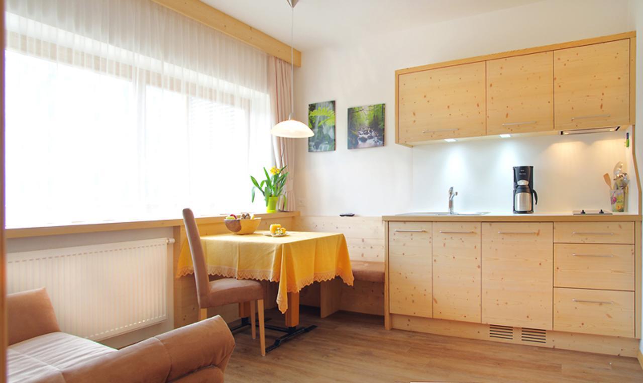 Apartments Chalet Ciufdlton Colfosco Eksteriør billede