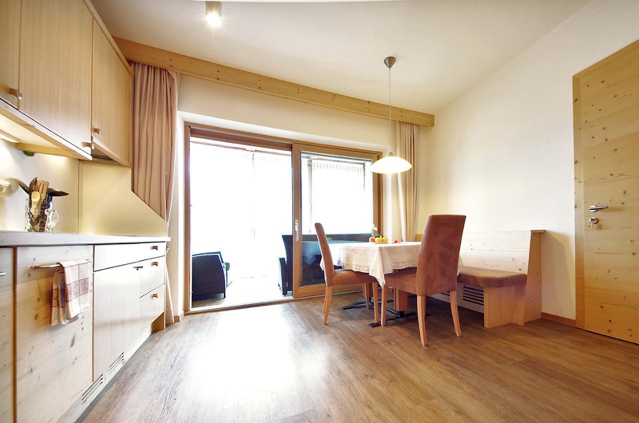 Apartments Chalet Ciufdlton Colfosco Eksteriør billede